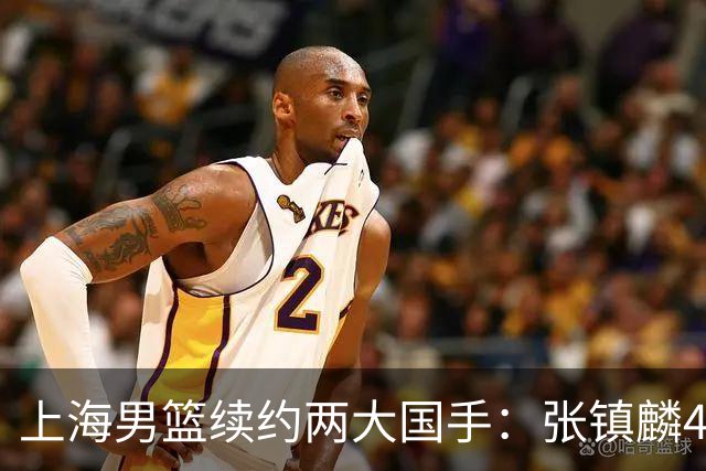 上海男篮续约两大国手：张镇麟4年顶薪 偰李永炜3年B类合同