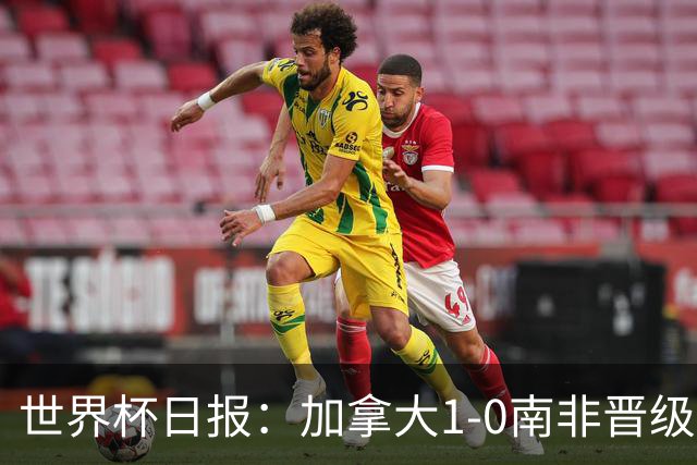 世界杯日报：加拿大1-0南非晋级创历史 韩国主帅洪明甫下课