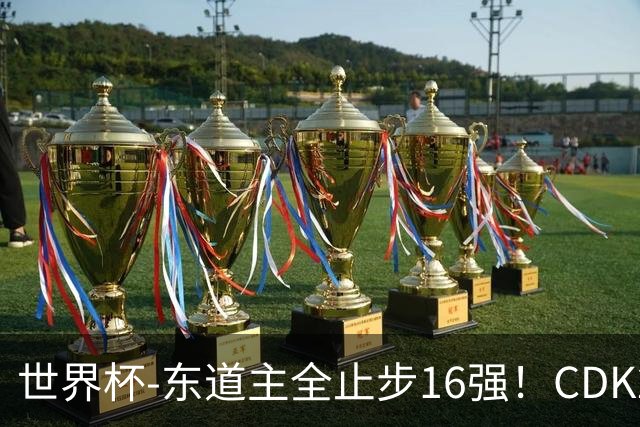世界杯-东道主全止步16强！CDK2射1传 比利时4-1淘汰美国