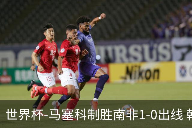 世界杯-马塞科制胜南非1-0出线 韩国积3分获小组第三待定