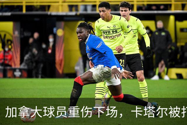 加拿大球员重伤下场，卡塔尔被打爆，“输球又输人”