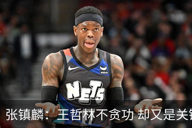 张镇麟：王哲林不贪功 却又是关键时刻能站出来的人 队长当之无愧