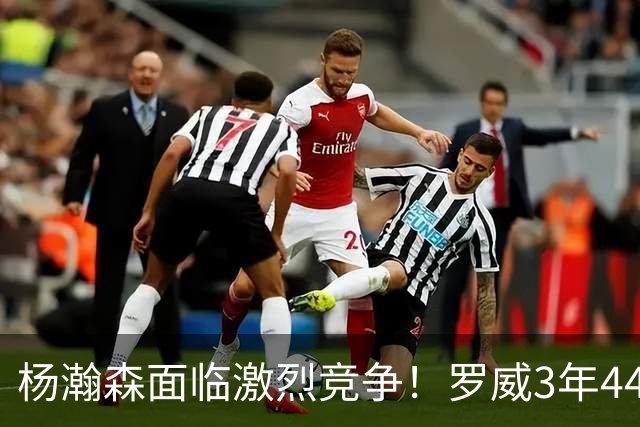 杨瀚森面临激烈竞争！罗威3年4400万美元续约开拓者