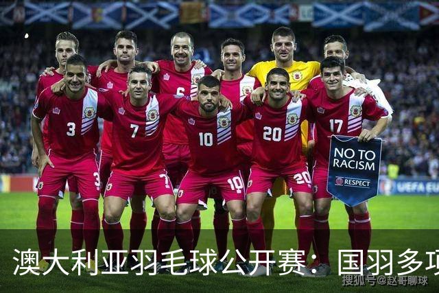 澳大利亚羽毛球公开赛：国羽多项晋级四强