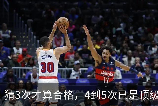 猜3次才算合格，4到5次已是顶级水准，你能几发命中这位英超球星？