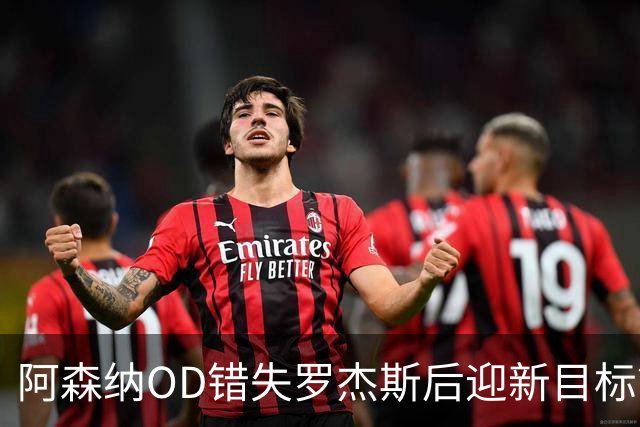 阿森纳OD错失罗杰斯后迎新目标？迪尼力荐21岁挪威天才努萨
